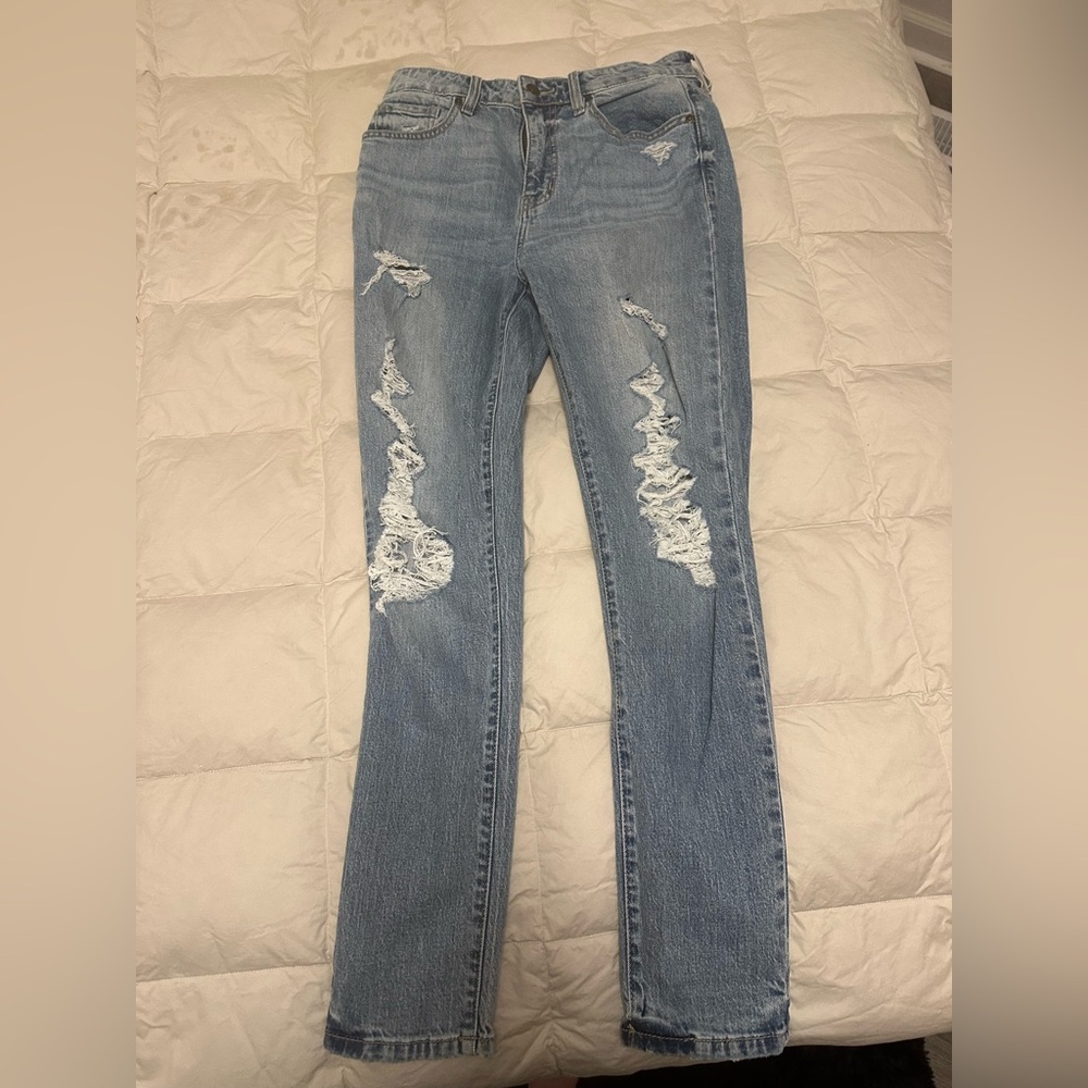 Brand new straight leg jeans from boutique size 3